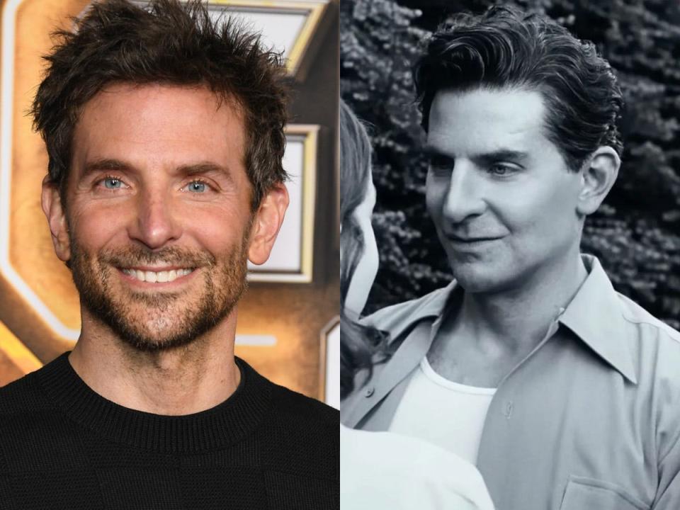 Leonard Bernstein's children defend Bradley Cooper's prosthetic nose