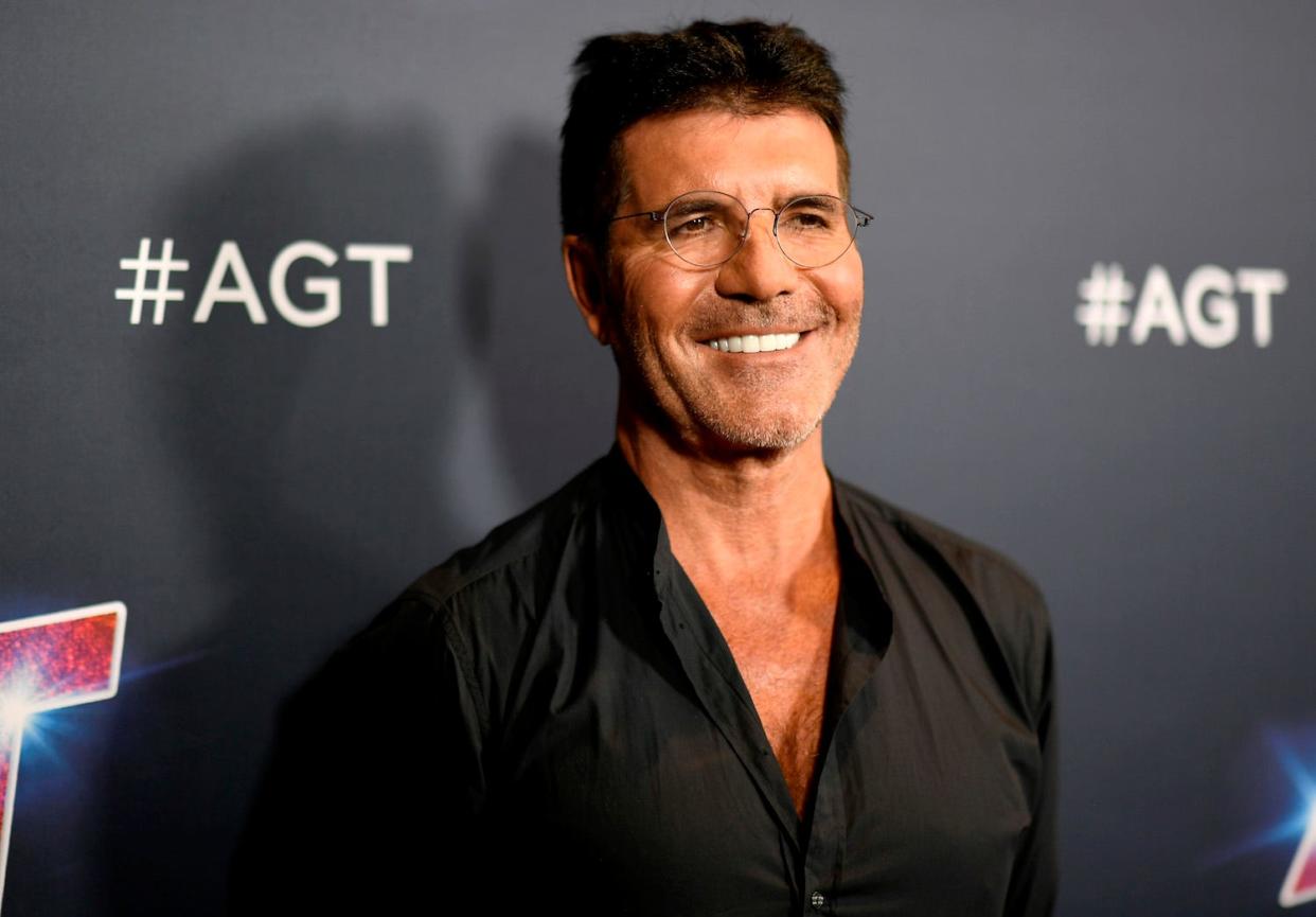 simon cowell