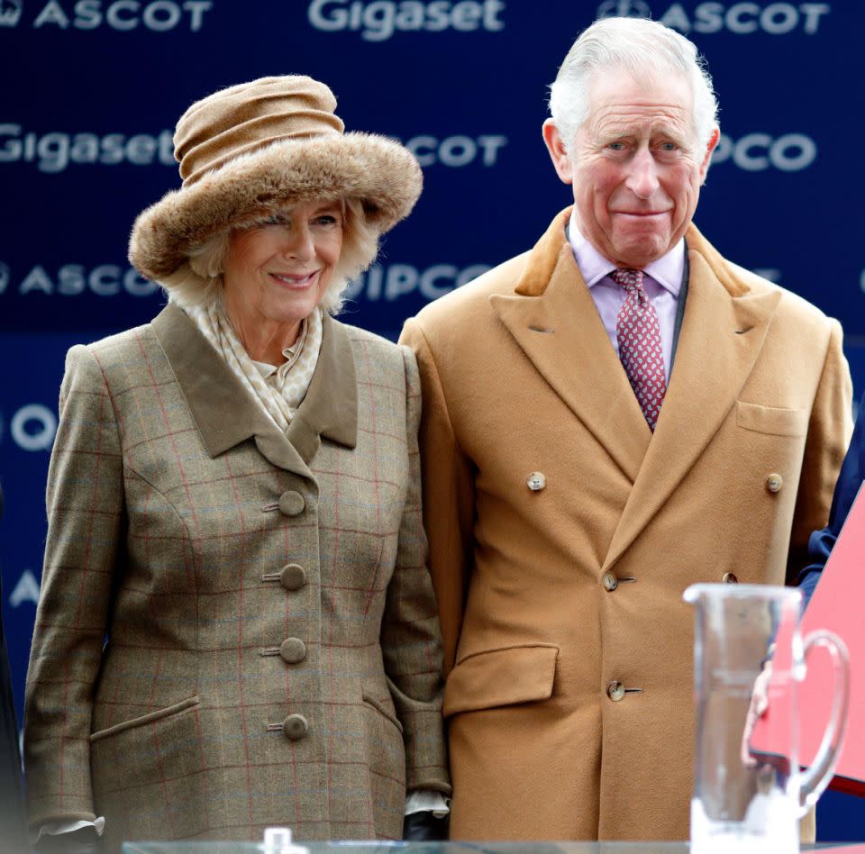 How many people will come out to greet Charles and Camilla? Photo: Getty