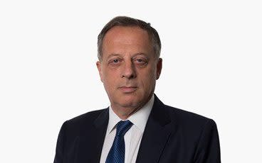 Richard Sharp, who was a member of the Bank of England's Financial Policy Committee from 2014 until last year, is very well connected to both the Prime Minister and Mr Sunak - PA/PA