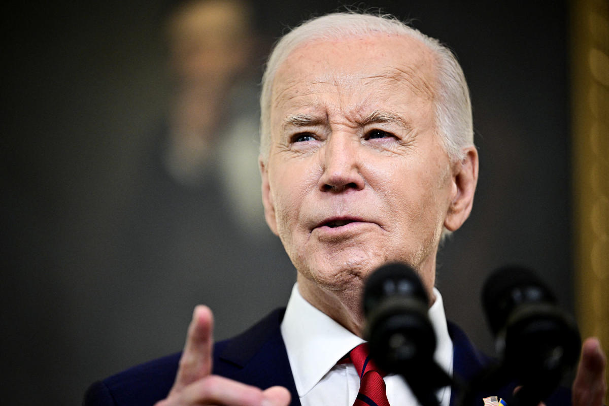 Biden campaign plans to continue using TikTok until election