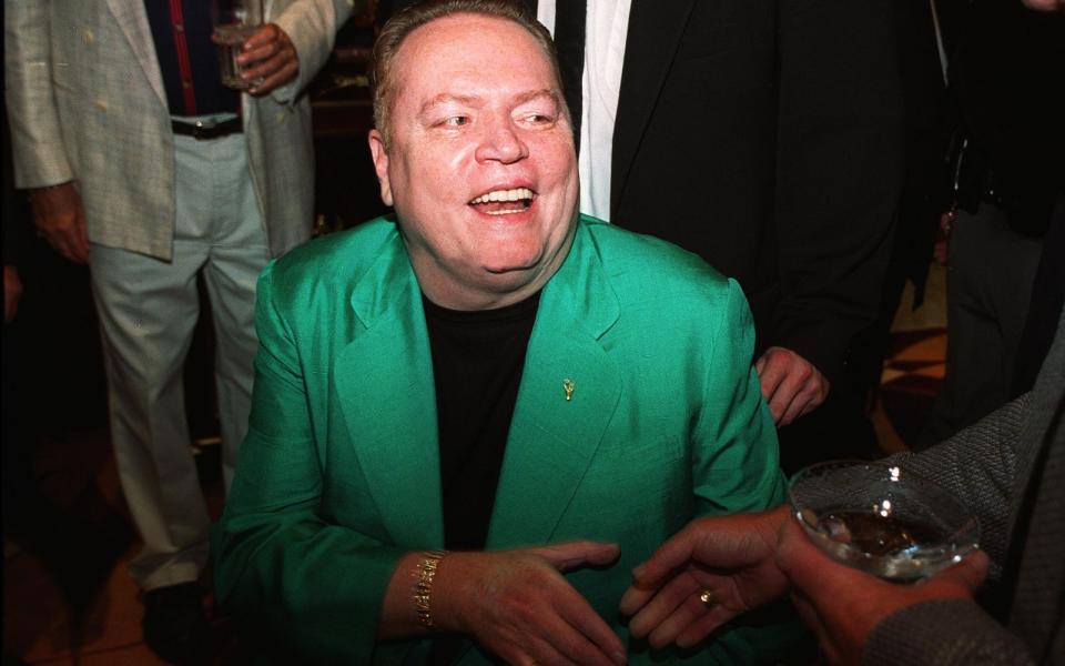 10. Februar: Larry Flynt