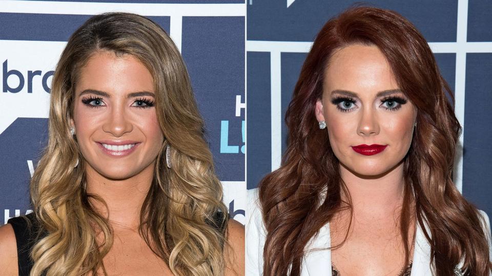 Naomie Olindo. and Kathryn Dennis