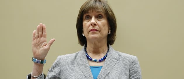 IRS: So… Our Computer Crashed And Erased All Of Lois Lerner’s Emails