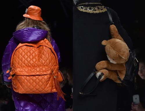 MFW: All the Most Amazing Things from Moschino's Fall 2015 Collection