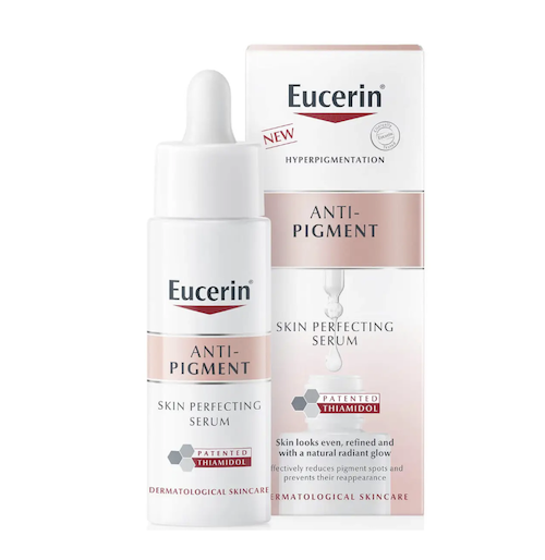 A photo of Eucerin Anti-Pigment Skin Perfecting Serum. (PHOTO: Lookfantastic)