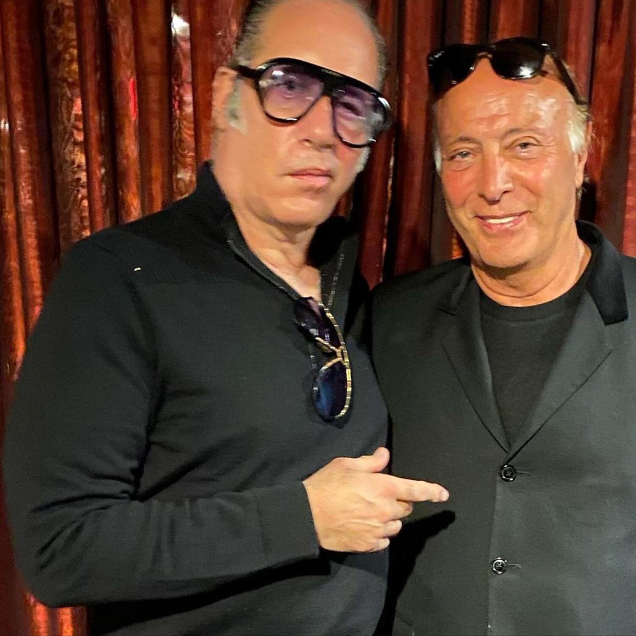 Andrew Dice Clay Instagram