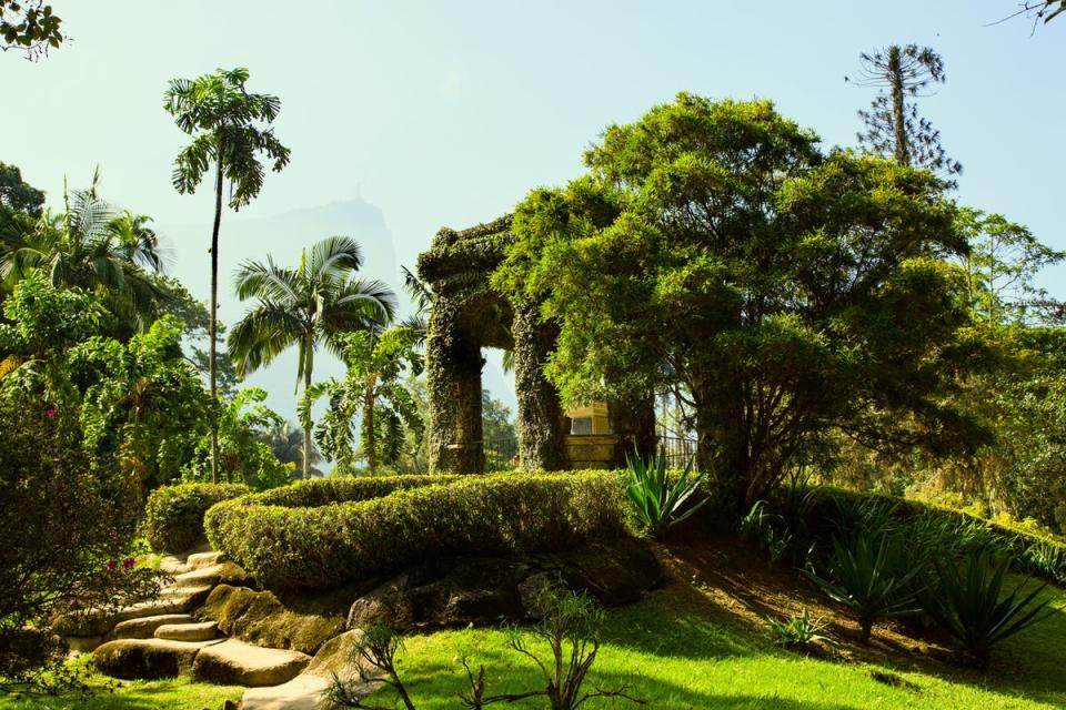 The Botanic Gardens were created by Brazil’s Prince Regent in 1808 (Getty Images/iStockphoto)