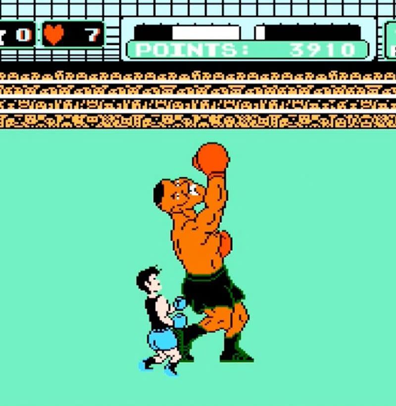 5. Mike Tyson’s Punch-Out!! (1987)