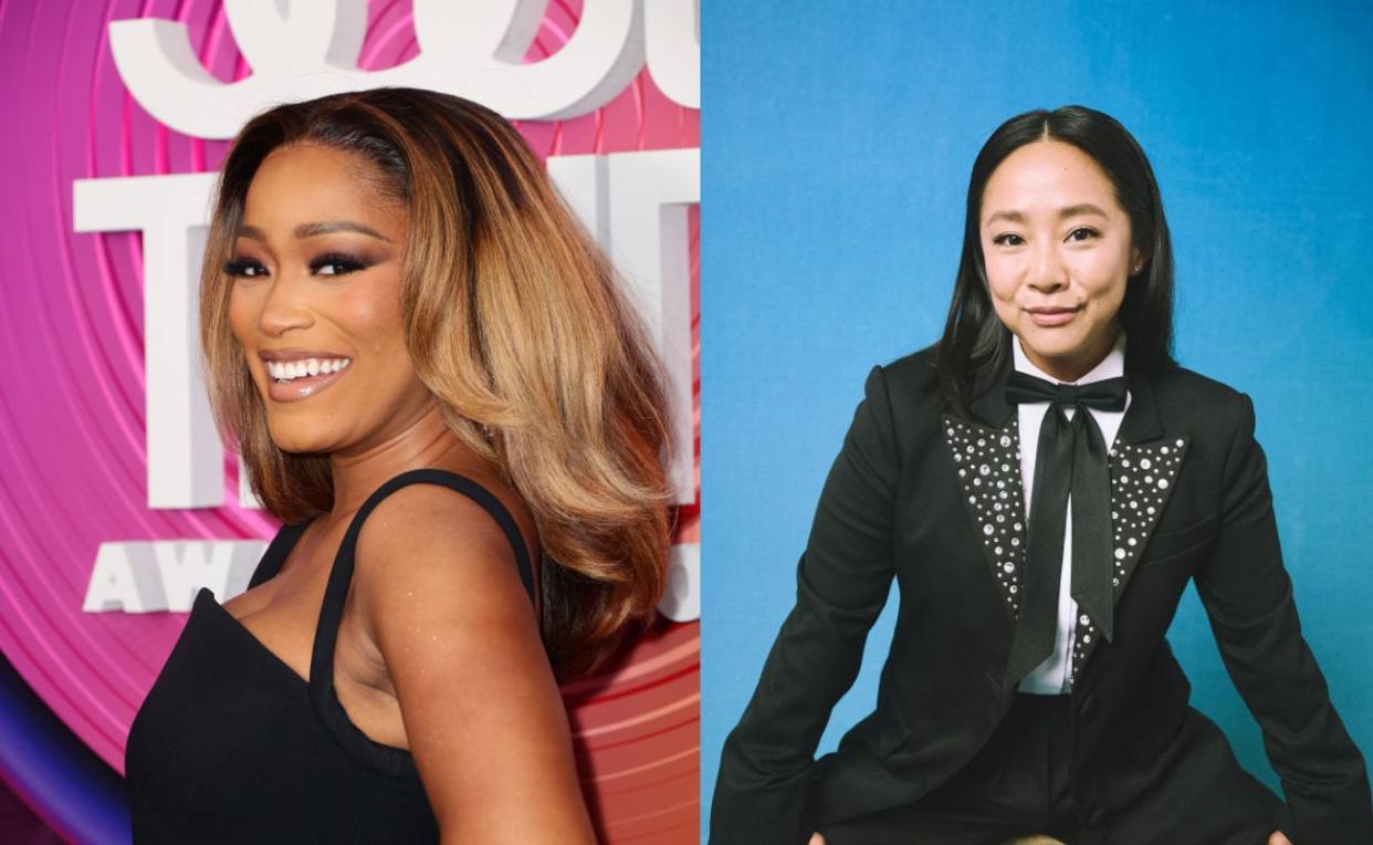 Keke Palmer And Stephanie Hsu On Entering A New World In Prime Video’s ‘The Second Best Hospital In The Galaxy’ | Photo: Getty Images