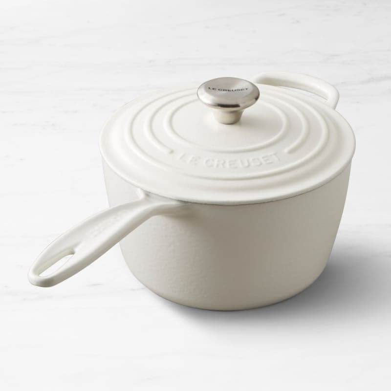 Le Creuset Signature Enameled Cast Iron Saucepan, 2 1/4-Qt