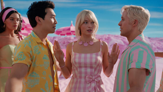 Barbie - Final Trailer (2023) Margot Robbie, Ryan Gosling