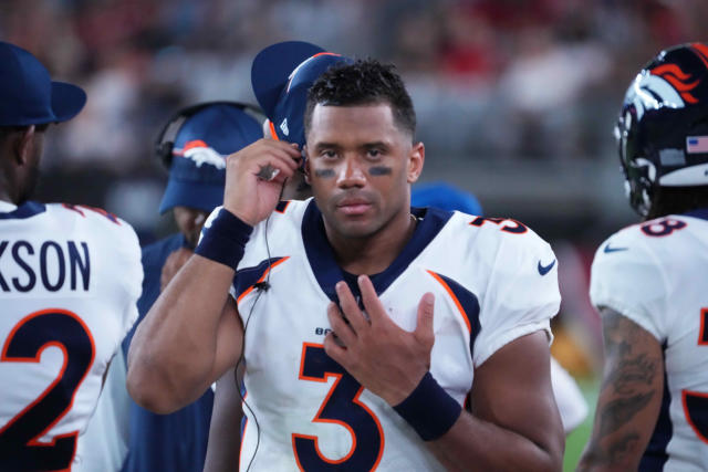 Russell Wilson and Broncos offense is once again punchless in loss
