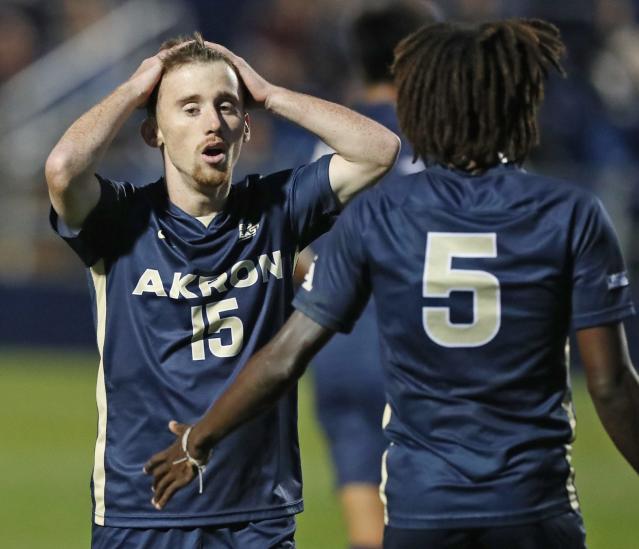 Akron Unveils Challenging 2023 Men's Soccer Schedule as Zips Enter Big East  Conference - University of Akron Athletics