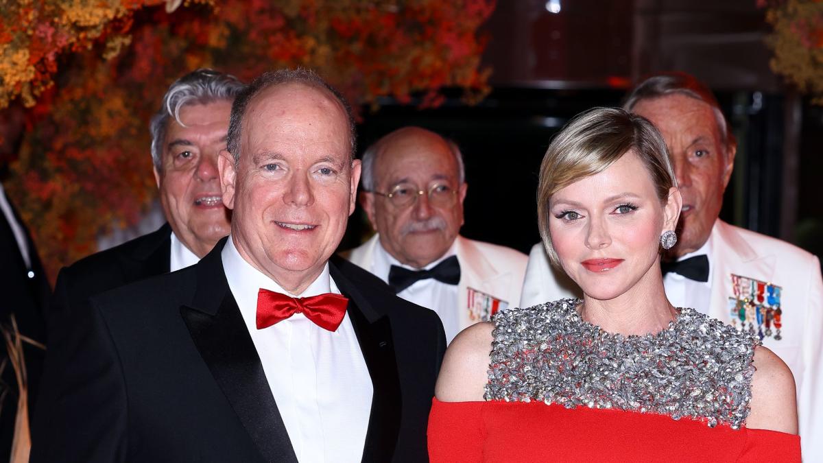 Princess Charlene Wrapped Up the Monaco Grand Prix in Glamorous Fashion