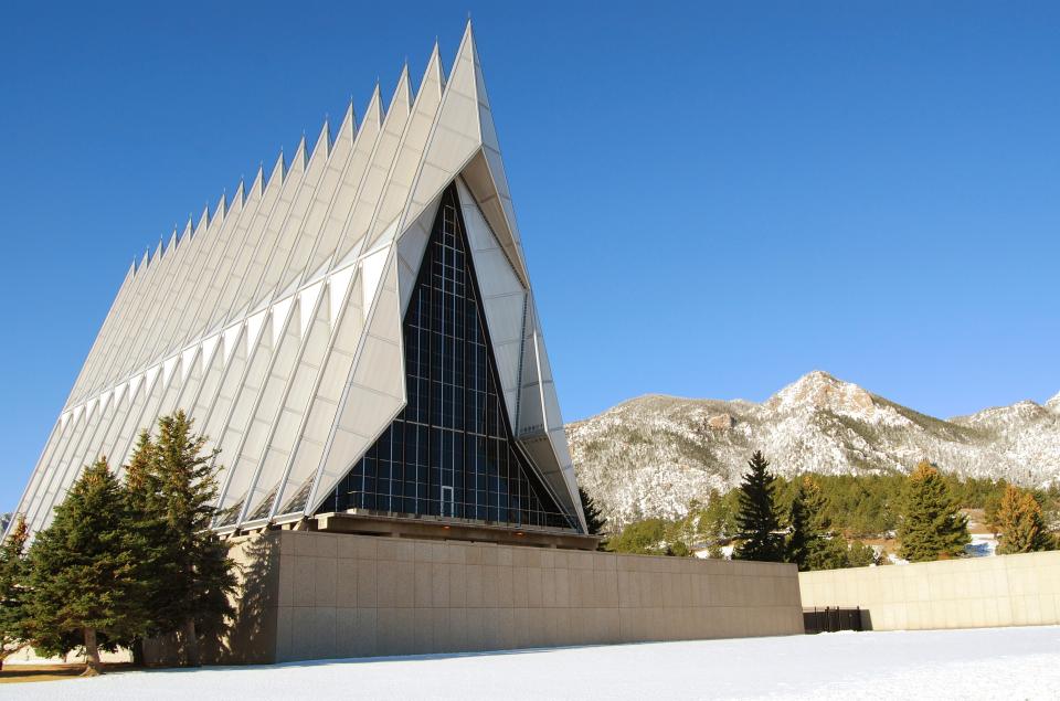 Airforce Academy, Colorado Springs