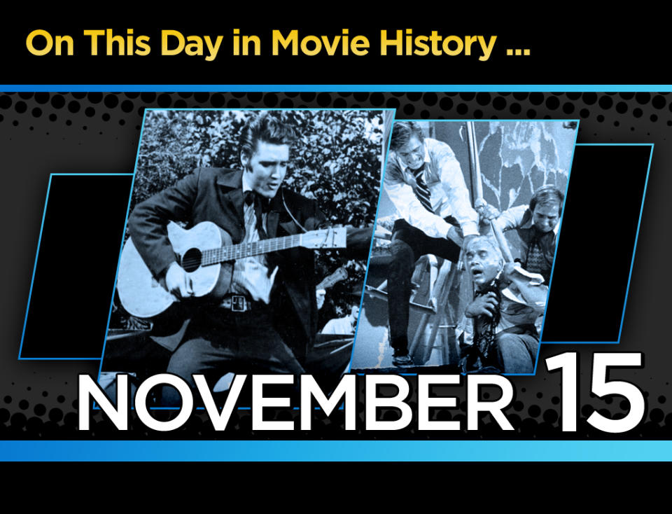 on this day in movie history november 15