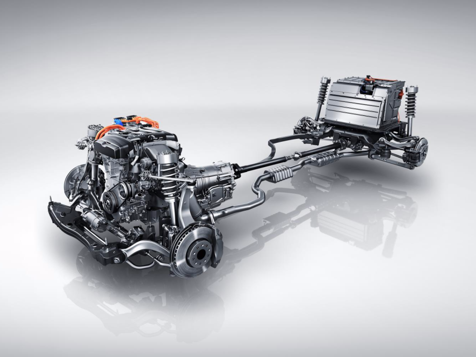 Cadillac CT6 Plug In Hybrid 041