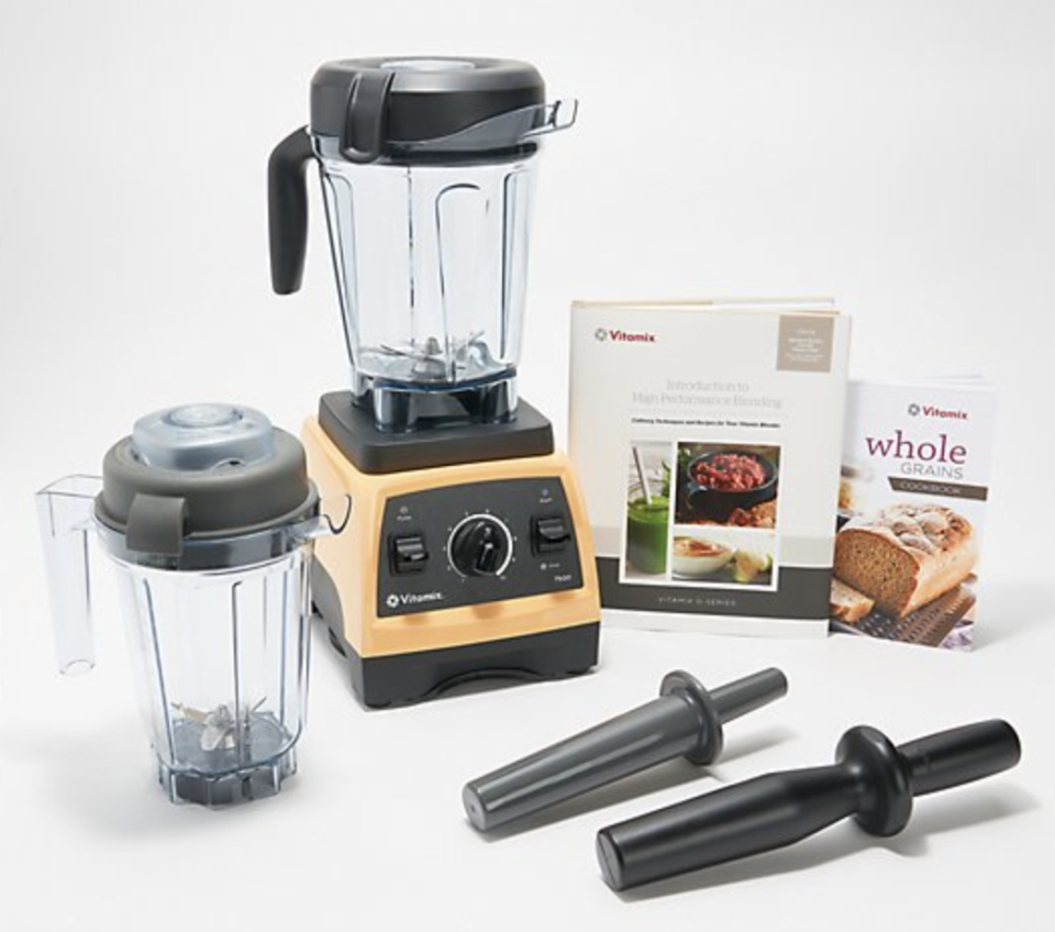 Snag $269 off the Vitamix — but you have to act fast. (Photo: QVC)