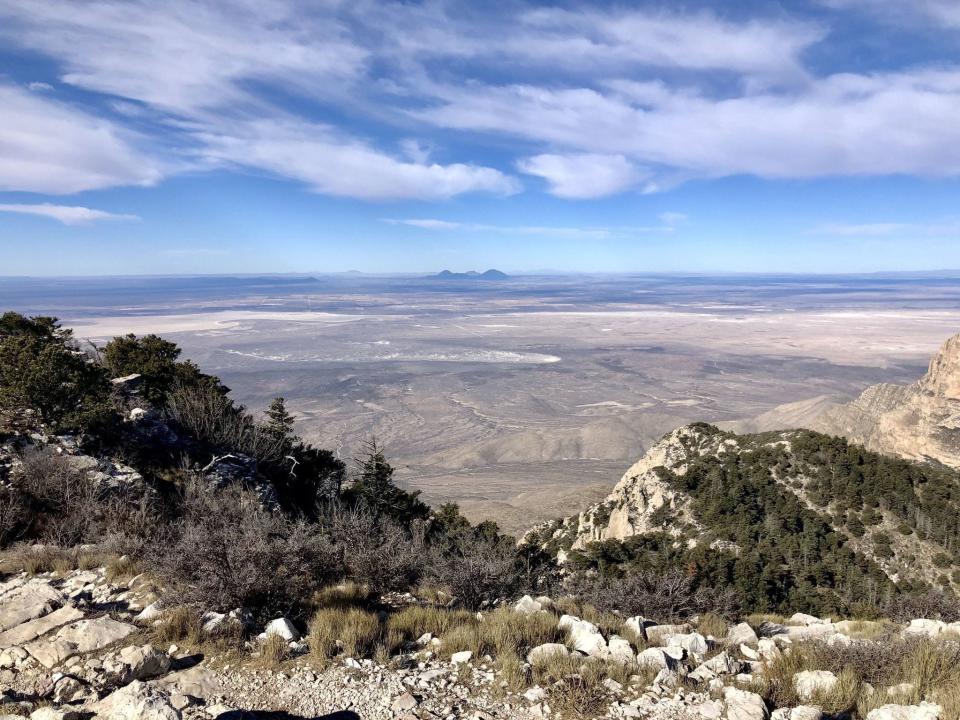 Guadalupe Peak