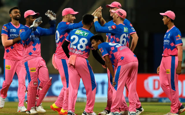 Rajasthan Royals IPL 2021