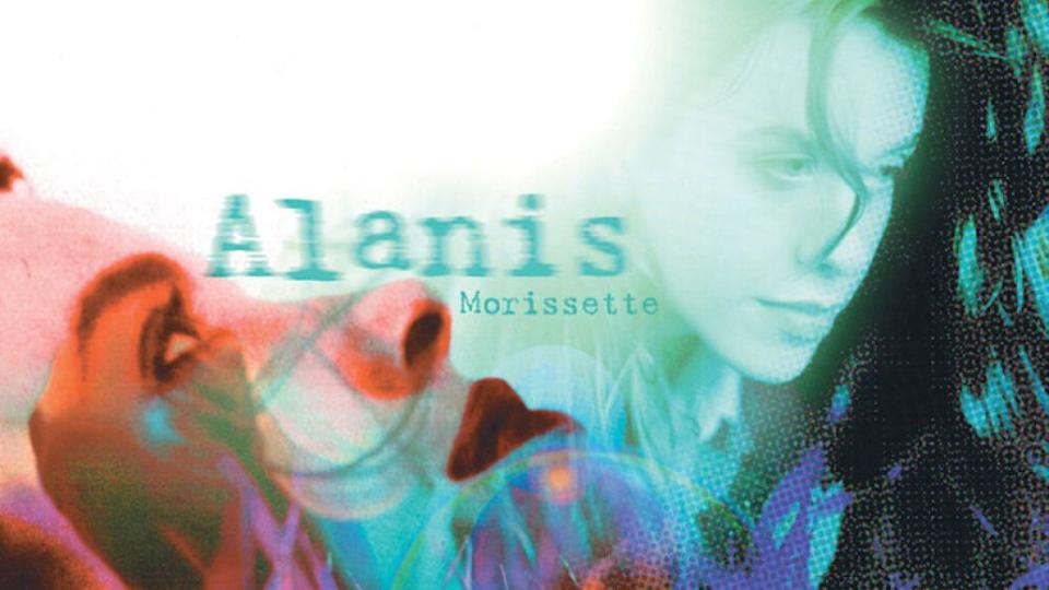 Alanis Morissette Jagged Little Pill Stream 25th Anniversary Reissue