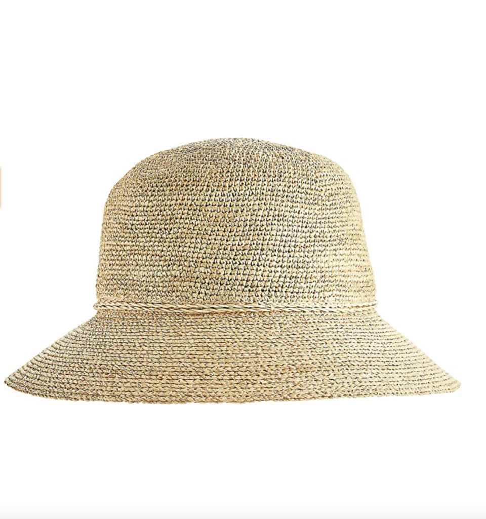 UPF 50+ Carolina Summer Cloche