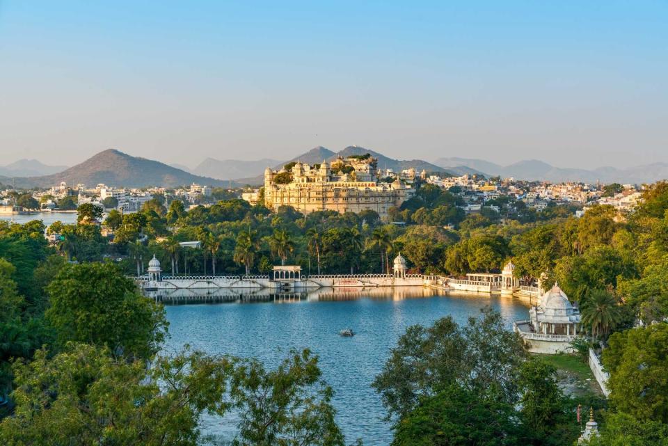 Udaipur, India