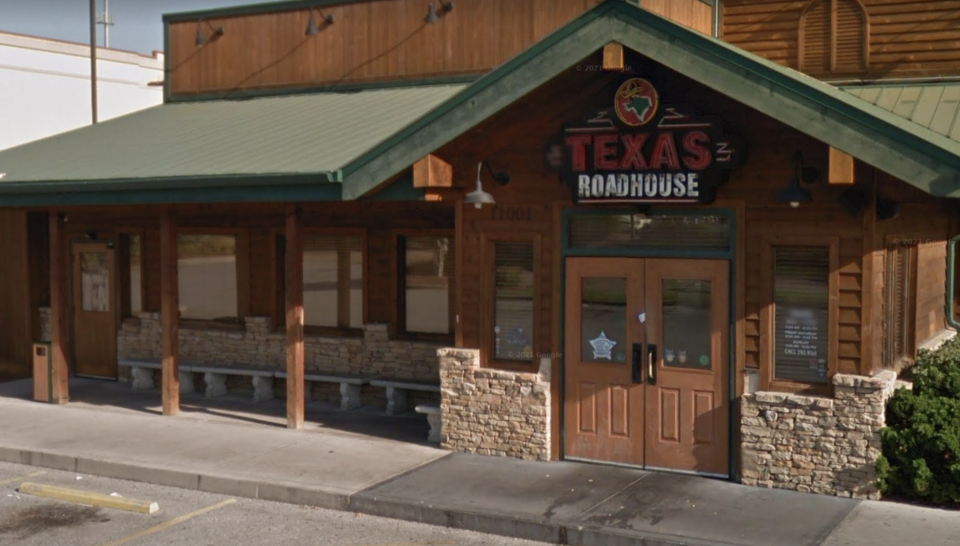 Patrons were stunned by the service received at a Texas Steakhouse. Source: Google Maps