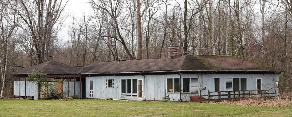 Bath recently acquired 78 acres of land, which includes a now vacant house that is about 3,500 square feet, at 4400 Everett Road at North Fork Reserve. The township is looking into renovating the house and making it a public meeting space.