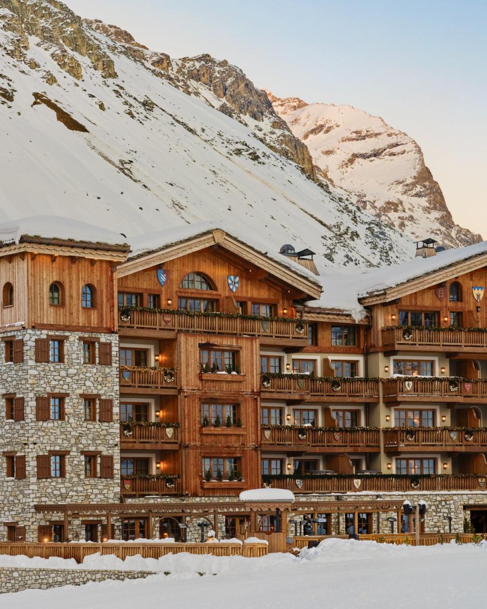  (Airelles Val d'Isère)