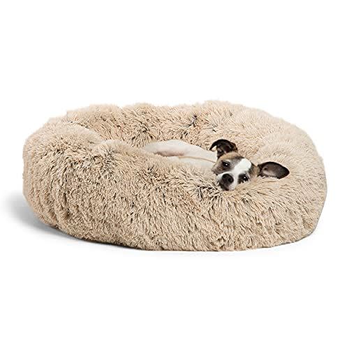 3) The Original Calming Donut Bed