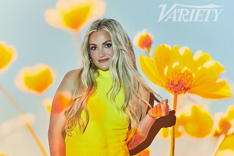 <p>Dan Doperalski for Variety</p> Jamie Lynn Spears