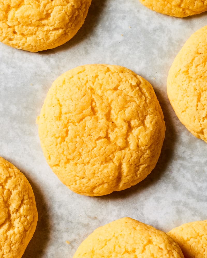 Gooey Butter Cookies