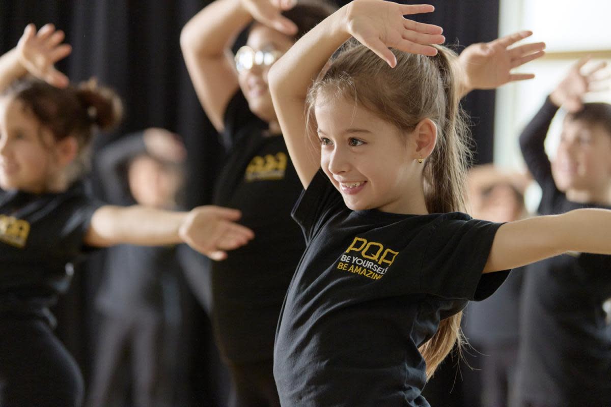 Pauline Quirke Academy-Colchester will be hosting a free open day in April <i>(Image: Pauline Quirke Academy-Colchester)</i>