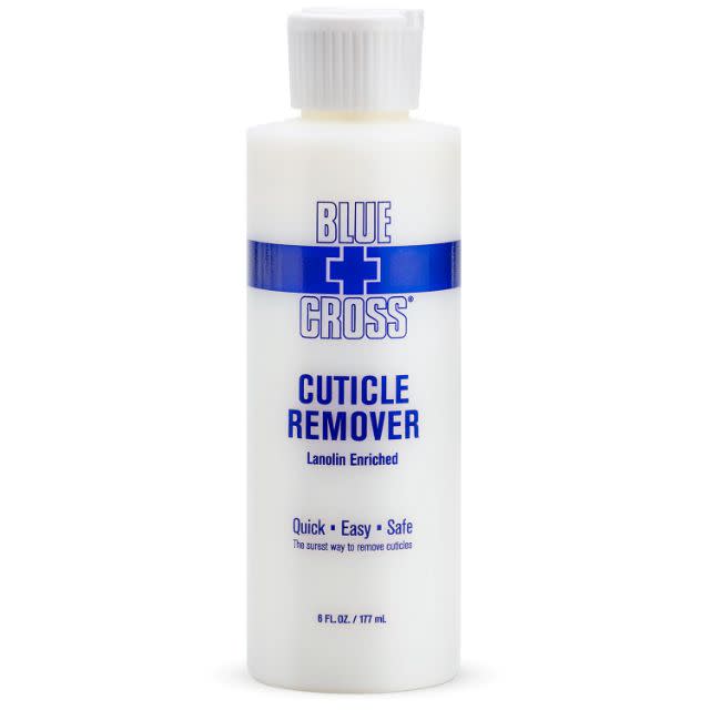 Blue Cross CuticleRemover