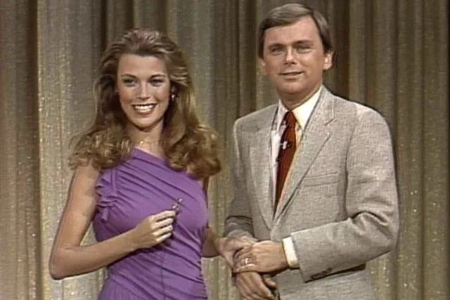 Vanna White and Pat Sajak host 'Wheel of Fortune'