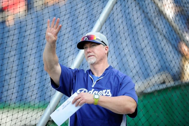 Mark McGwire on baseball's steroid era — 'I wish I was never a part of it
