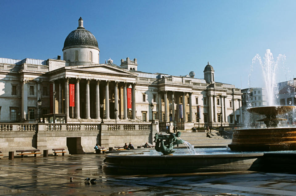 The National Gallery is one of the best places to experience London's rich artistic heritage. Some of the world's most breathtaking paintings are on display in the gallery, including those from William Turner, John Constable, Gustav Klimt and Vincent Van Gogh.