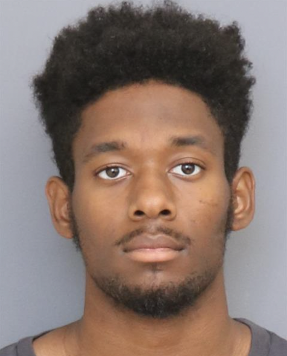 Bryce Caleb Timothy Brown, 20, has been charged with first-degree murder, second-degree murder, assault and theft (Charles County Sheriff’s Office)