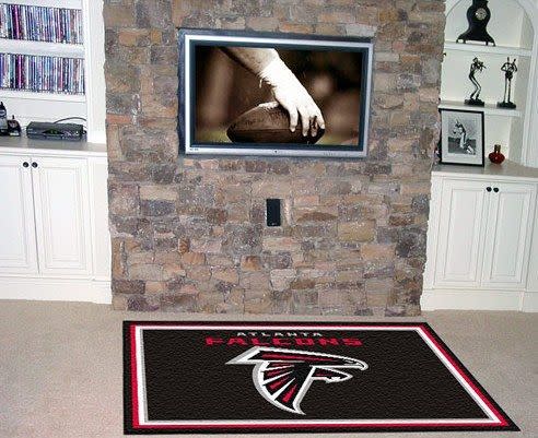 Atlanta Falcons carpet