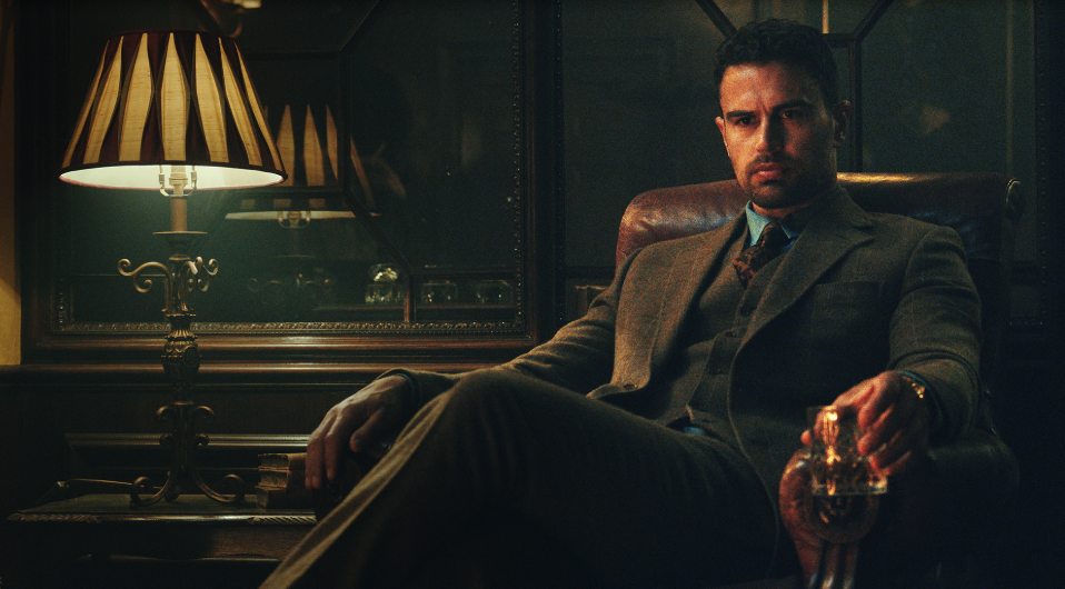 Emmys: Lead Actor (Comedy) – Guy Ritchie’s ‘The Gentlemen’ Gives Theo James His First Shot for a Lead Acting Bid