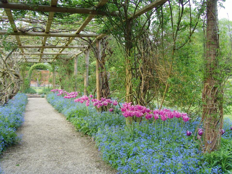 10 glorious gardens to explore this month