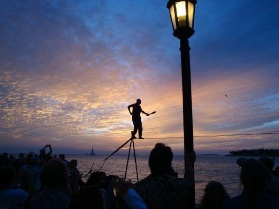 The city will close the famous Sunset Celebration at Mallory Square on Tuesday, March 17, 2020, for 15 days due to the coronavirus pandemic.