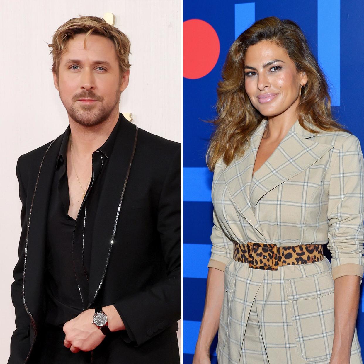 Ryan Gosling no longer takes on dark roles in favor of Eva Mendes and daughters 545
