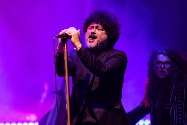 Mars Volta & Teri Gender Bender Perform At Moore Theatre - Credit: Mat Hayward/Getty Images