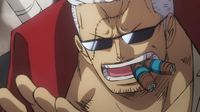 REVIEW: 'One Piece: Stampede' thrills with every fan favourite character in  it