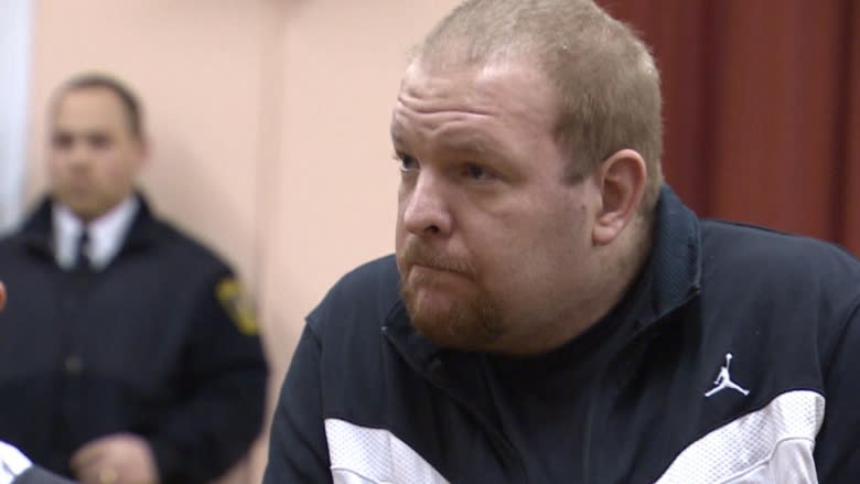 Kenny Green sues N.L. government over chapel riot, wants 'decrepit and filthy' HMP shut down