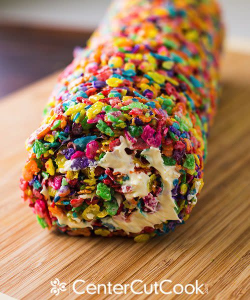 Rice Krispie Roll