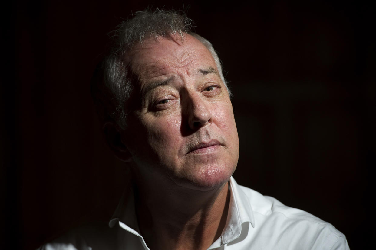 'Substantial payout': Michael Barrymore's case is being heard in London's High Court: Rex